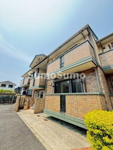 シロス船上　Ｂ棟の外観|外はこのようになっています