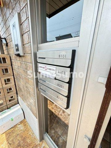 シロス船上　Ｂ棟のその他共用部分