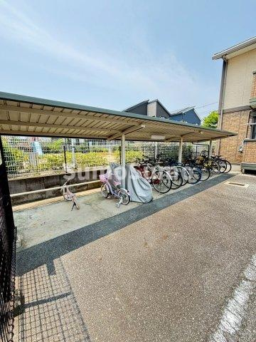 シロス船上　Ｂ棟のその他