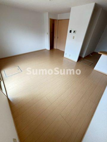 シロス船上　Ｂ棟の居間・リビング|ゆったり過ごせるリビングです