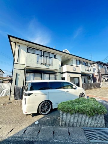 サンガーデン衣笠２の外観