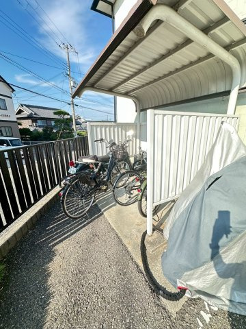 サンガーデン衣笠２のその他共用部分