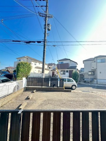 サンガーデン衣笠２の展望