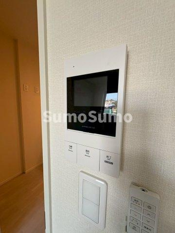 カーサ　ドルチェのセキュリティ