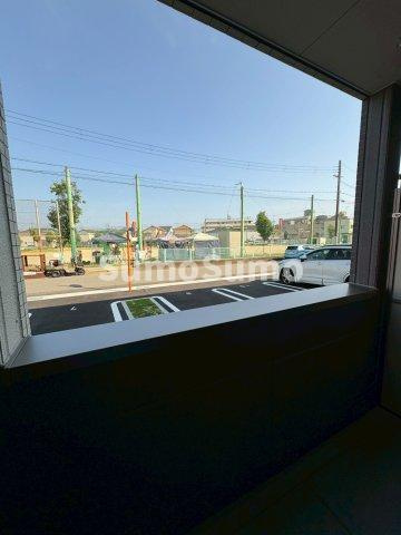 カーサ　ドルチェの展望