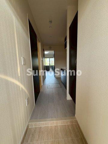 カーサ　ドルチェの玄関|玄関です