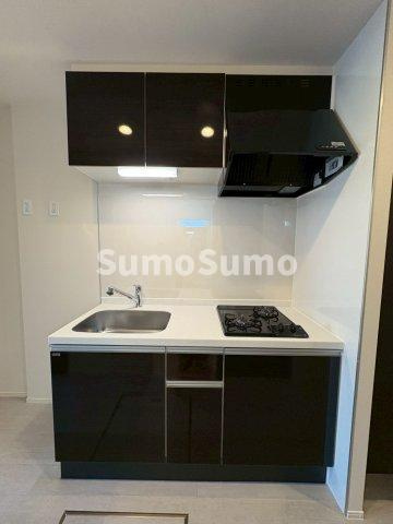 カーサ　ドルチェのキッチン|きれいなキッチンです