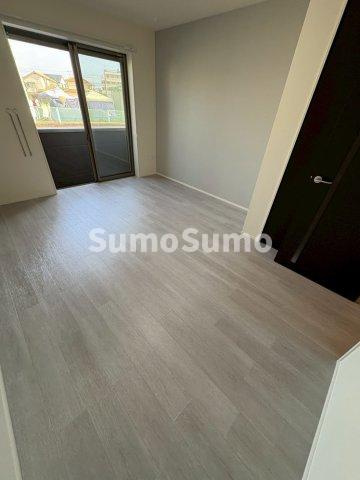 カーサ　ドルチェの寝室|寝室です