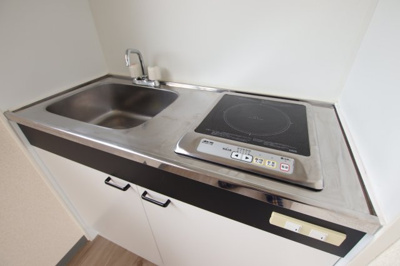 【設備】 | 狭山Dハウス | IHコンロ