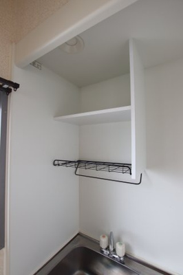 【その他】 | 狭山Dハウス | 棚