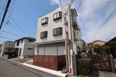 【外観】 | 狭山Dハウス