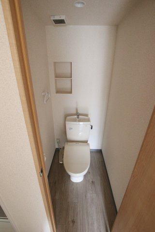 【トイレ】 | 狭山Dハウス