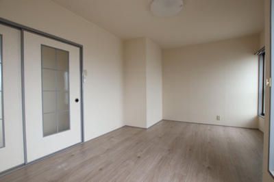 【洋室】 | 狭山Dハウス