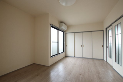 【洋室】 | 狭山Dハウス