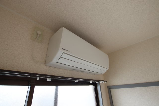 【設備】 | 狭山Dハウス | エアコン