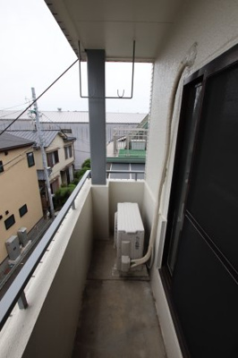 【バルコニー】 | 狭山Dハウス