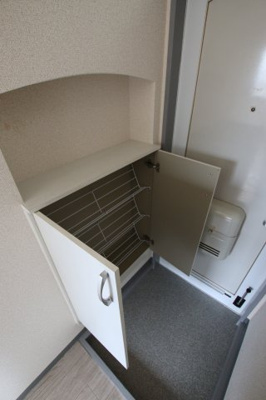 【収納】 | 狭山Dハウス | シューズボックス