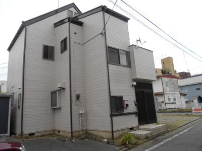 【外観】 | 高崎市四ツ屋町中古住宅