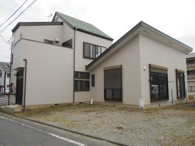 【外観】 | 高崎市四ツ屋町中古住宅