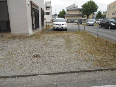 【駐車場】 | 高崎市四ツ屋町中古住宅
