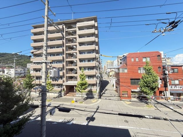 ハイツタケシの展望