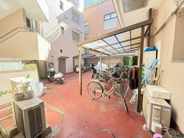 ハイツタケシのその他共用部分