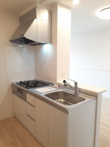 ベラ　ヴィータのキッチン