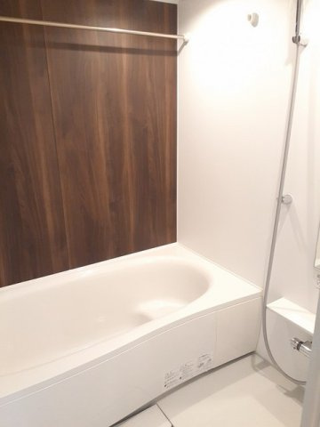 ベラ　ヴィータの浴室