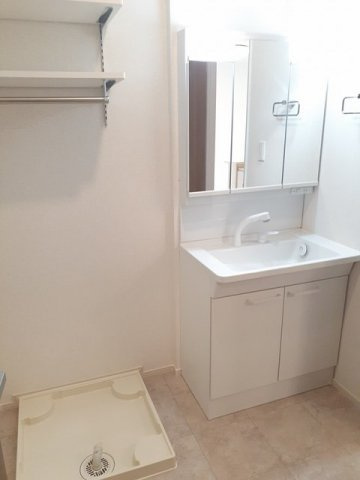 ベラ　ヴィータの洗面所