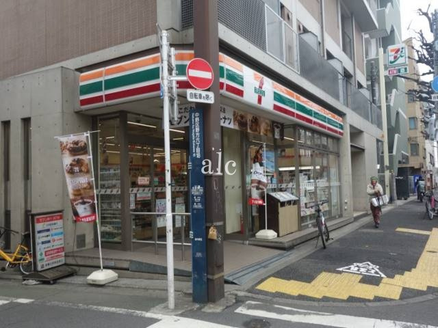 中野区野方６丁目のアパートの周辺