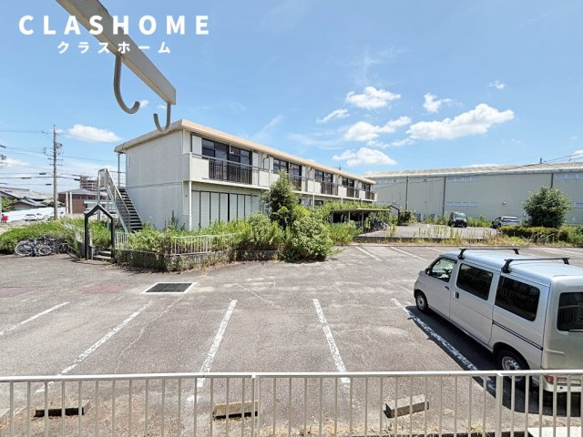 シティハイム平草伍番館　　刈谷市近郊の賃貸ならクラスホーム刈谷店の展望