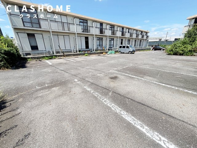 シティハイム平草伍番館　　刈谷市近郊の賃貸ならクラスホーム刈谷店の駐車場