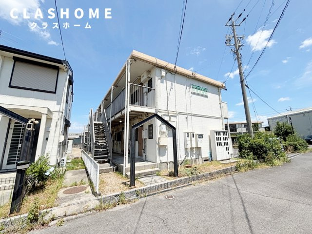 シティハイム平草伍番館　　刈谷市近郊の賃貸ならクラスホーム刈谷店のエントランス