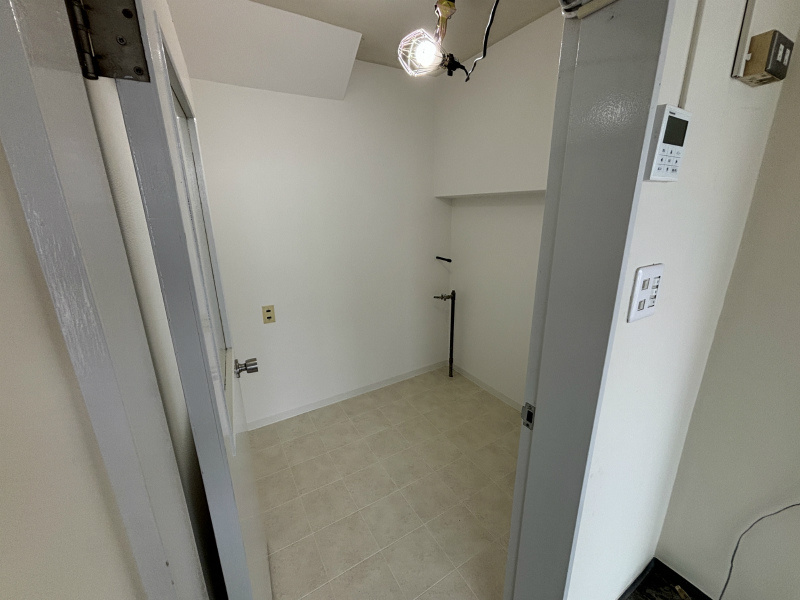 薗部ビルの内装