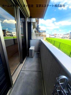 【バルコニー】 | クレマチス