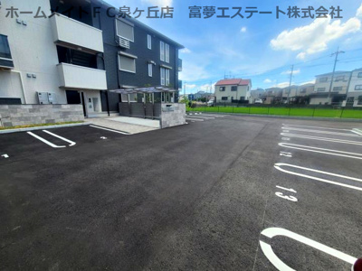 【駐車場】 | クレマチス