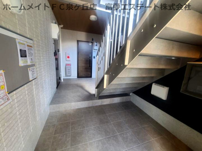 【ロビー】 | クレマチス