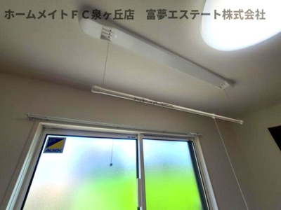 【その他】 | クレマチス | 室内物干し