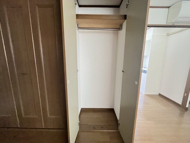 武田ビルの収納