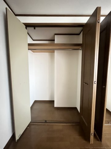 武田ビルの収納