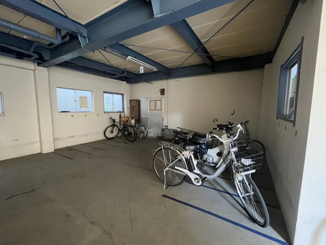 武田ビルのその他共用部分