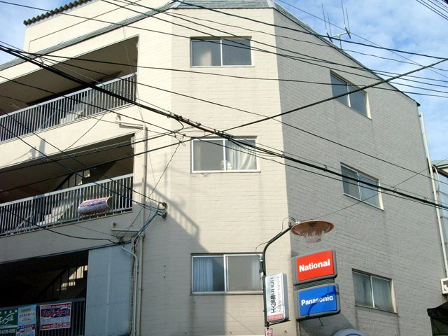 武田ビルの外観