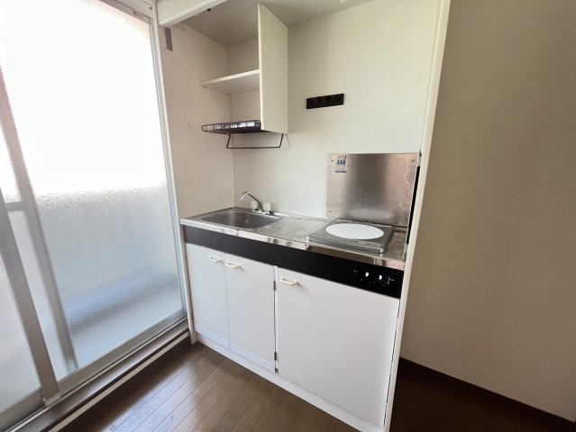 武田ビルのキッチン