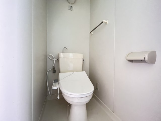 武田ビルのトイレ