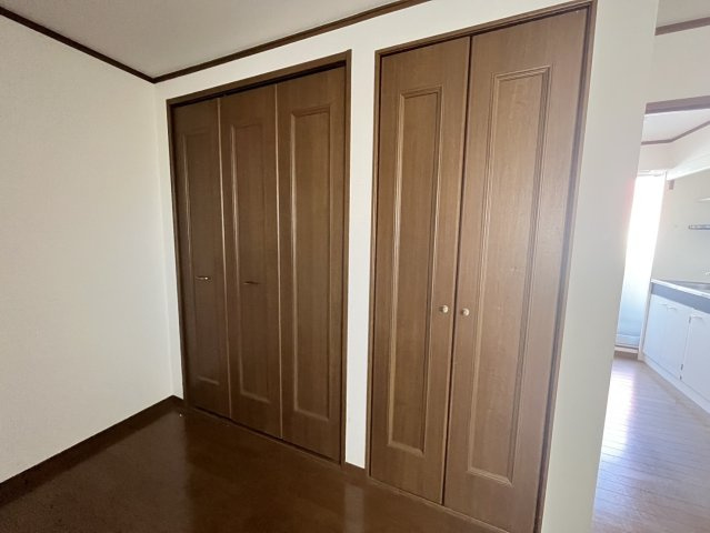 武田ビルの収納