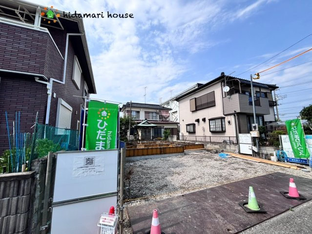 蓮田市西新宿　新築戸建　リーブルガーデン01の外観|2025/07/15