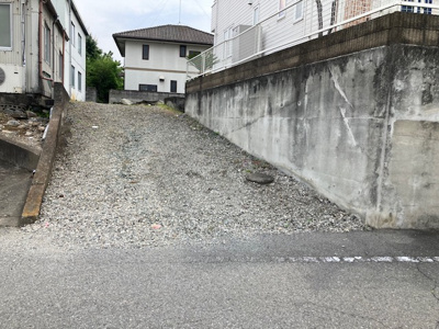 【外観】 | 高崎市柴崎町売地