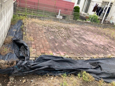 【外観】 | 高崎市柴崎町売地 | 現況渡し