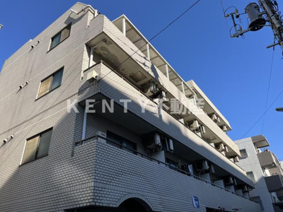 【外観】 | エクセレントコート東六郷 | きれいな外観です