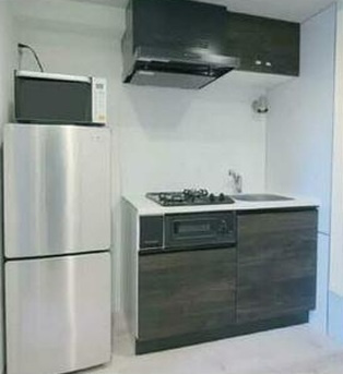 大阪市西成区萩之茶屋２丁目の一棟マンションの内装